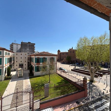 Appartement Cosy En Centre Ville Montauban Exterior foto