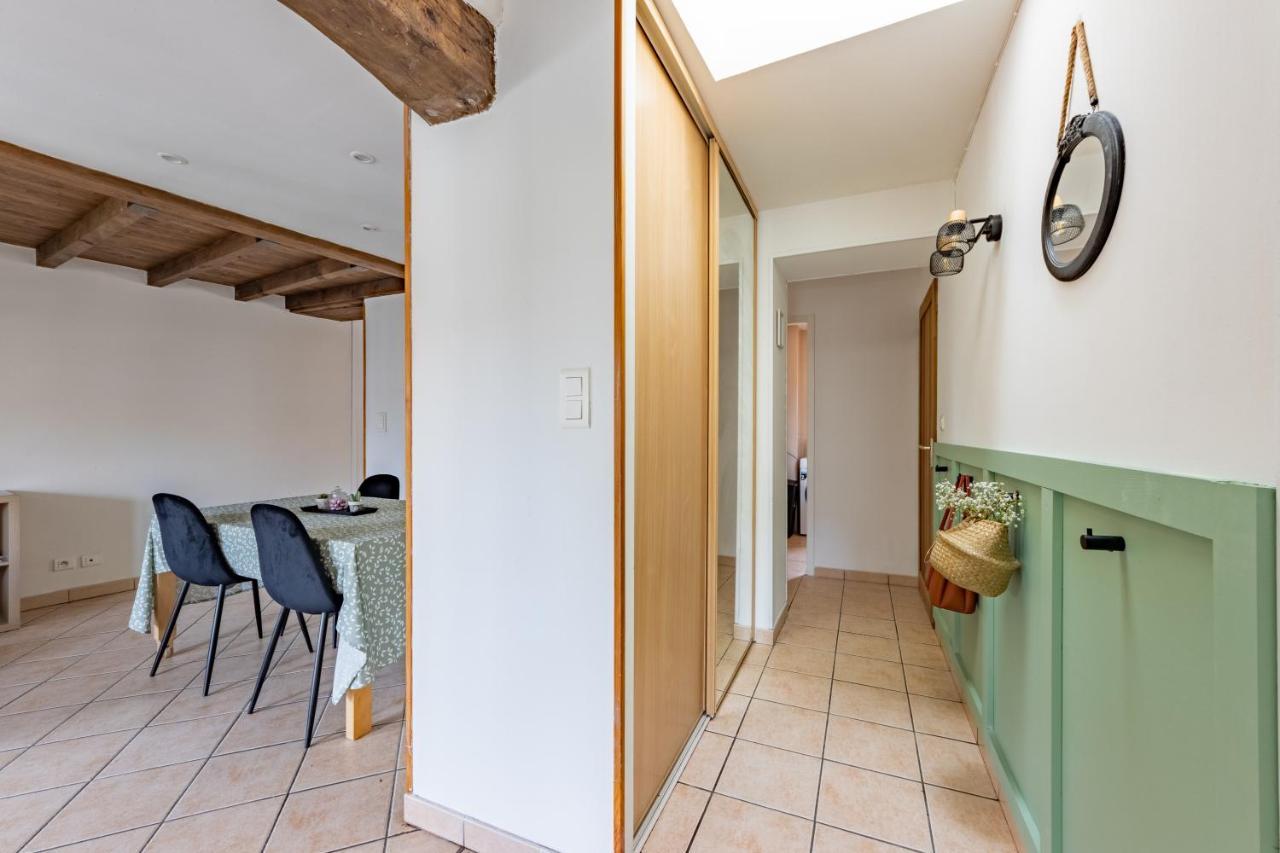 Appartement Cosy En Centre Ville Montauban Exterior foto