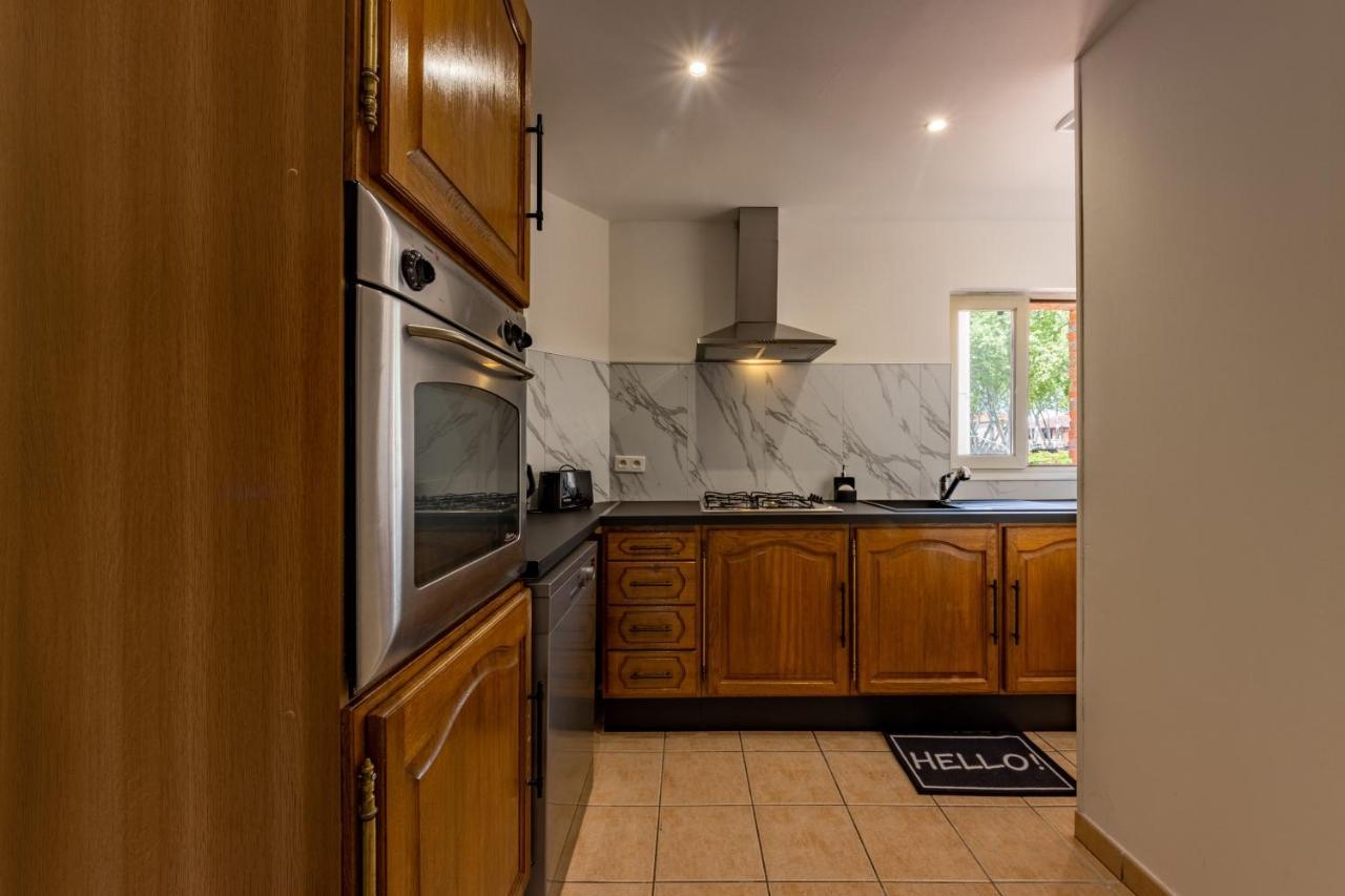 Appartement Cosy En Centre Ville Montauban Exterior foto