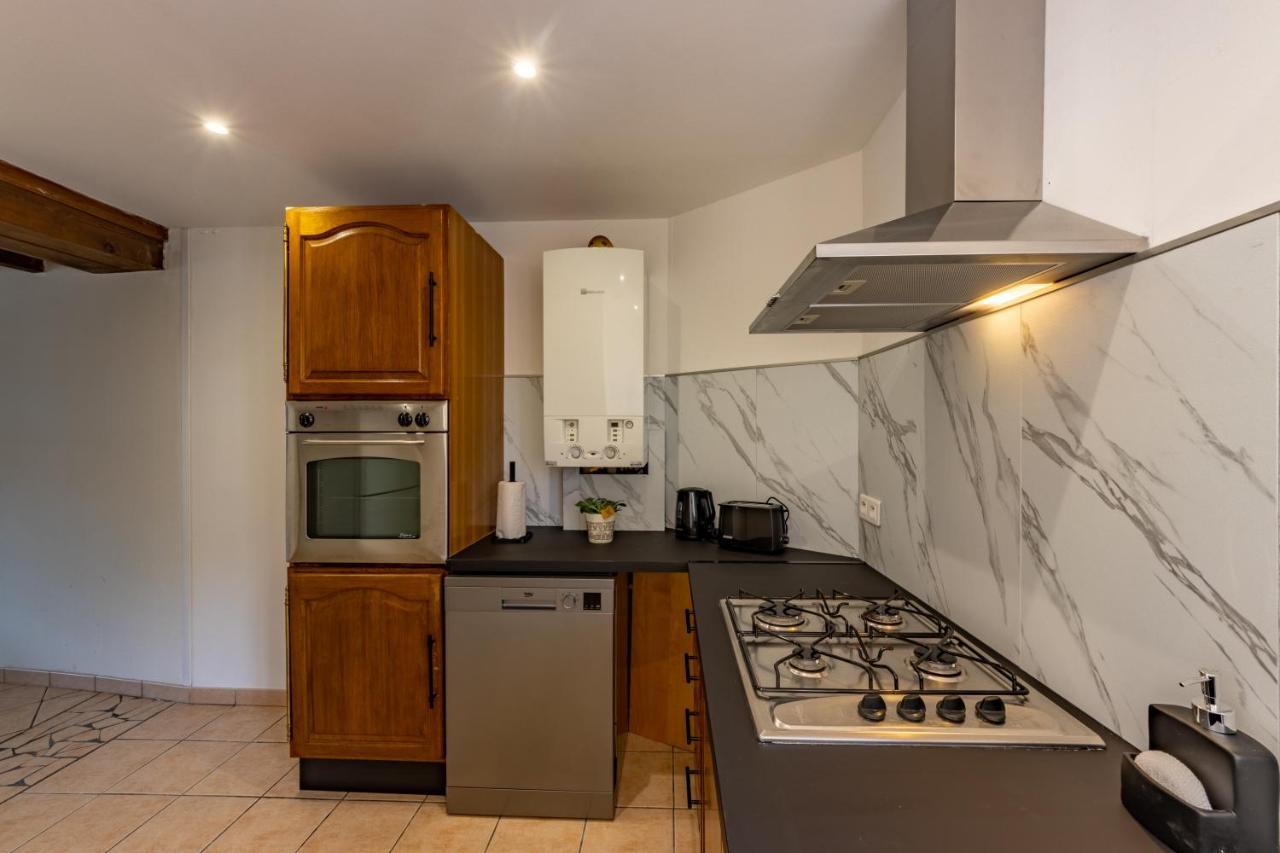 Appartement Cosy En Centre Ville Montauban Exterior foto